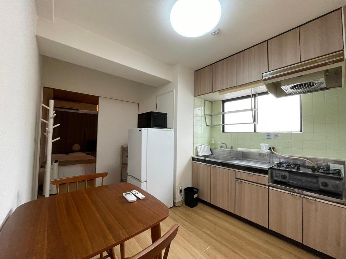 Apartemen マルチステイ大阪天神橋 *