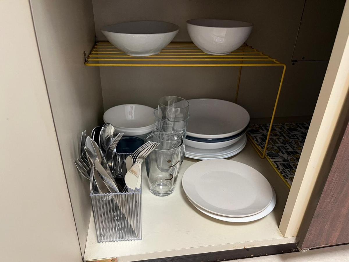 Apartemen マルチステイ大阪天神橋 Osaka