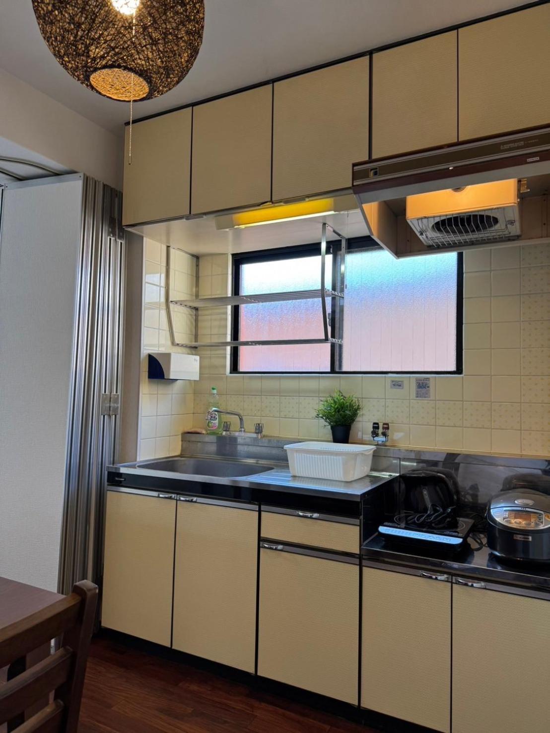 マルチステイ大阪天神橋 Apartemen *