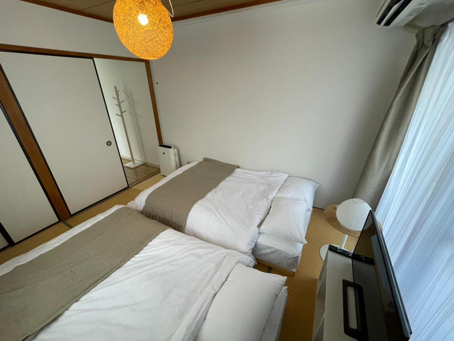 マルチステイ大阪天神橋 Apartemen *