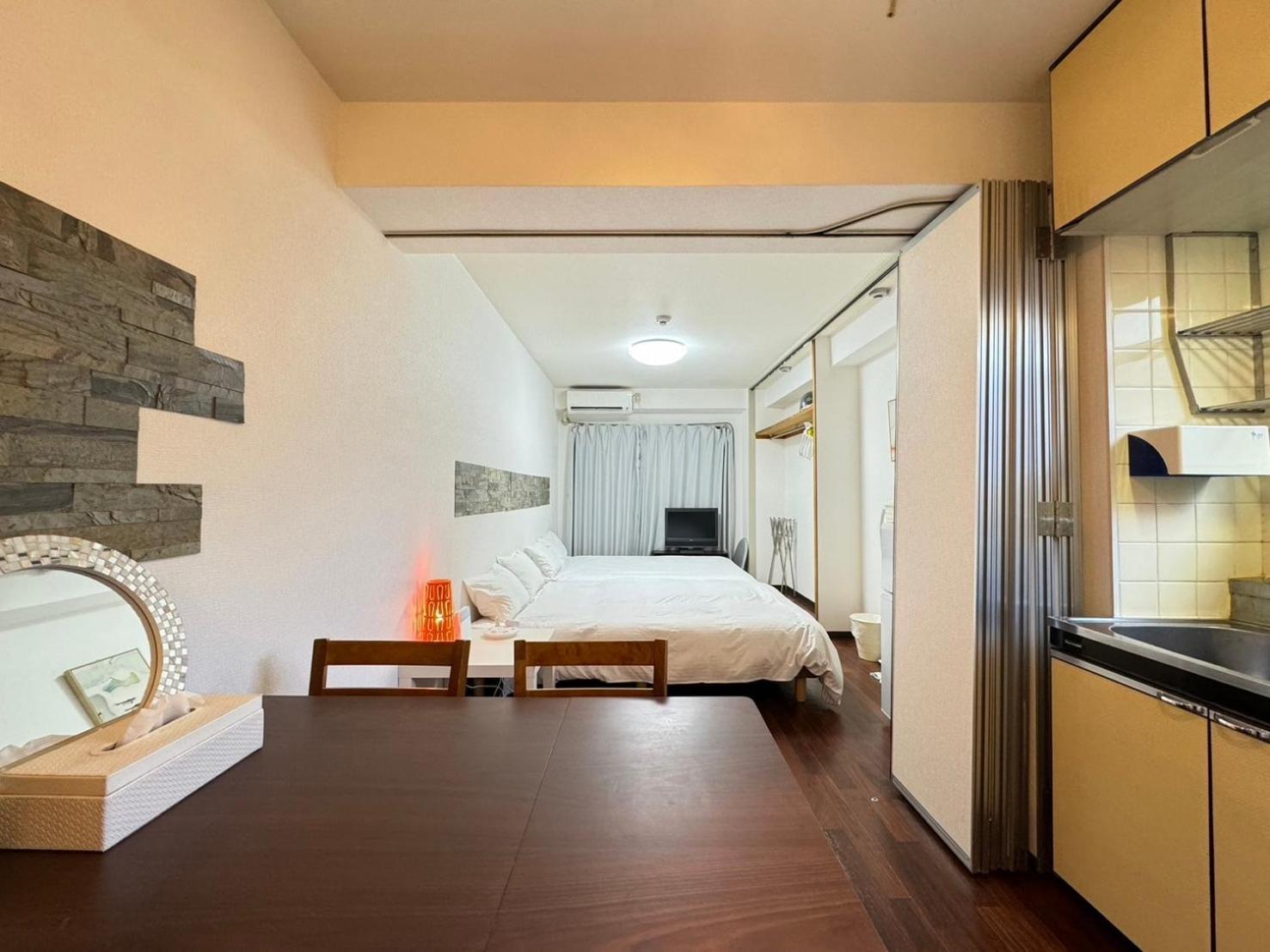 Apartemen マルチステイ大阪天神橋