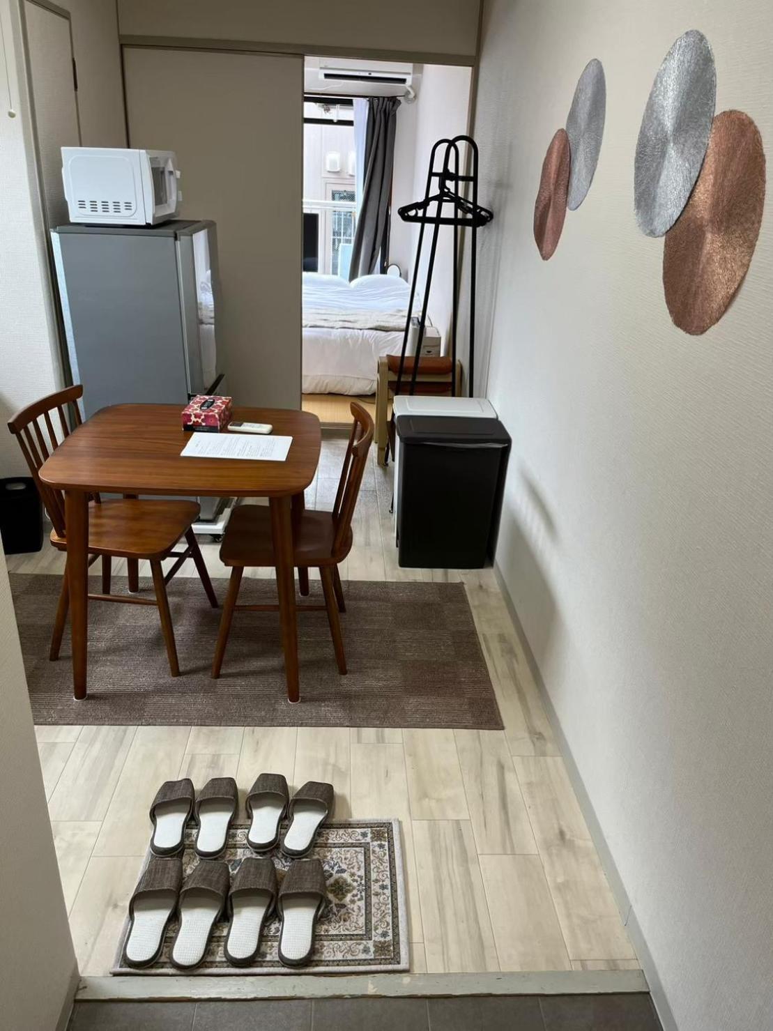 Apartemen マルチステイ大阪天神橋 Osaka