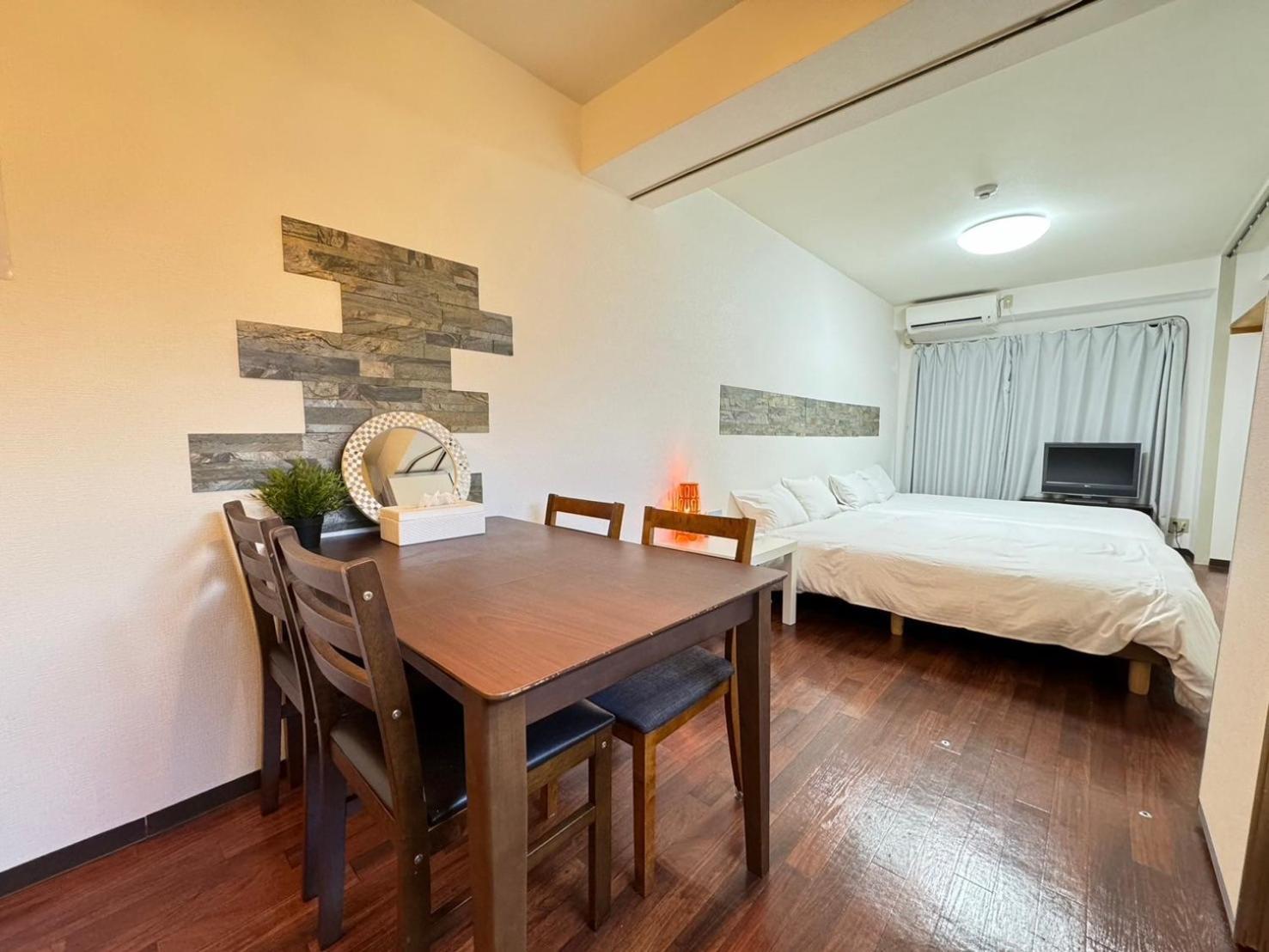 Apartemen マルチステイ大阪天神橋
